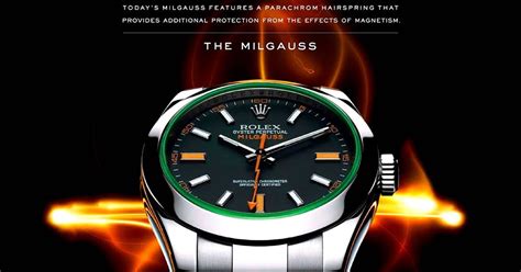 Welcome to RolexMagazine.com: Rolex Discontinues the Milgauss